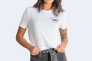 Футболка ONLKITA LIFE REG S/S WINGS TOP JRS 15247249-Bright White-Print:DREAMERS ONLY M Білий 15247249-Bright White-Pri Фото 1