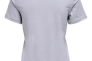 Футболка ONLKITA REG S/S COLLEGE TOP BOX JRS 15249486-Cosmic Sky-Print:3 ONLY L Сиреневый 15249486-Cosmic Sky-Print Фото 2