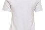 Футболка ONLKITA REG S/S COLLEGE TOP BOX JRS 15249486-Bright White-Print:BROOKLYN ONLY S Белый 15249486-Bright White-Pri Фото 2