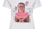Футболка ONLLANA LIFE REG S/S PHOTO TOP BOX JRS 15228829 Bright White MELON ONLY L Белый 15228829BrightWhiteMELON Фото 4
