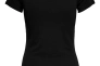Футболка ONLLIVE LOVE LIFE S/S ONECK TOP NOOS JRS 15205059-Black ONLY S Чорний 15205059-Black Фото 5