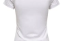 Футболка ONLLOVE LIFE FIT S/S TOP BOX JRS 15226018 White HEART ONLY M Білий 15226018WhiteHEART Фото 2