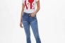 Футболка ONLLOVE LIFE FIT S/S TOP BOX JRS 15226018 White HEART ONLY M Білий 15226018WhiteHEART Фото 3