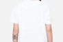 Футболка ONLMARY S/S OVERSIZE TOP JRS 15254406-Bright White-Print:HAT ONLY S Белый 15254406-Bright White-Pri Фото 4