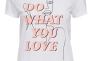 Футболка ONLNILA LIFE REG S/S LINES TOP BOX JRS 15229301 Bright White ONLY S Білий 15229301BrightWhite Фото 1