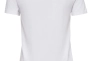 Футболка ONLNILA LIFE REG S/S LINES TOP BOX JRS 15229301 Bright White ONLY S Білий 15229301BrightWhite Фото 2