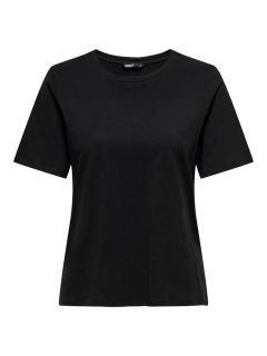 Футболка ONLNEW ONLY LIFE S/S TEE JRS NOOS 15256961-Black ONLY M Черный 15256961-Black