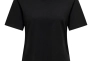 Футболка ONLNEW ONLY LIFE S/S TEE JRS NOOS 15256961-Black ONLY M Черный 15256961-Black Фото 1
