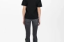Футболка ONLNEW ONLY LIFE S/S TEE JRS NOOS 15256961-Black ONLY M Черный 15256961-Black Фото 4
