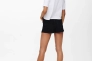 Футболка ONLSMILEY LIFE S/S TOP BO 15232818 Bright White GOOD ONLY L Белый 15232818BrightWhiteGOOD Фото 3