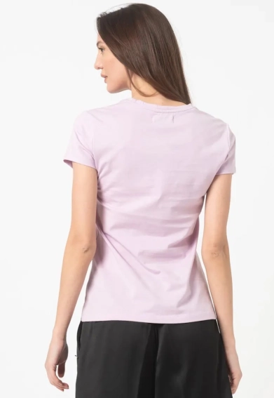 Футболка ONLVALENTINE S/S T-SHIRT JRS 15232003 Orchid Bloom ONLY S Бузковий 15232003OrchidBloom фото 2 — інтернет-магазин Tapok