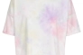 Футболка ONLZOEY LIFE TIE DYE DNM SS TEE QYT 15200877 Yellow Pear ONLY L Жовтий 15200877YellowPear Фото 1