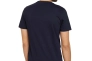 Футболка printed crewneck logo t-shirt 1030527XX1010668 Tom Tailor L Темно-синий 1030527XX1010668 Фото 2