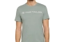 Футболка printed crewneck logo t-shirt 1030527XX1012960 Tom Tailor L Сірий 1030527XX1012960 Фото 1