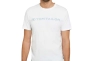 Футболка printed crewneck logo t-shirt 1030527XX1020000 Tom Tailor L Білий 1030527XX1020000 Фото 1