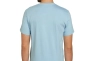 Футболка printed crewneck logo t-shirt 1030527XX1026298 Tom Tailor L Голубой 1030527XX1026298 Фото 2