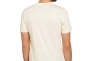 Футболка printed crewneck logo t-shirt 1030527XX1028130 Tom Tailor L Бежевий 1030527XX1028130 Фото 2