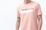 Футболка printed t-shirt 1030693-29513 Tom Tailor L Розовый 1030693-29513 Фото 1