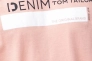 Футболка printed t-shirt 1030693-29513 Tom Tailor L Розовый 1030693-29513 Фото 3