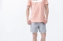 Футболка printed t-shirt 1030693-29513 Tom Tailor L Розовый 1030693-29513 Фото 4