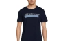 Футболка printed t-shirt 1030693XX1210668 Tom Tailor M Темно-синій 1030693XX1210668 Фото 1