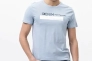 Футболка printed t-shirt 1030693XX1215159 Tom Tailor M Голубой 1030693XX1215159 Фото 1