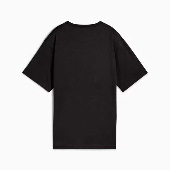 Футболка PUMA CLASS Relaxed Tee 68503101 Puma L Черный 68503101 фото 5 — интернет-магазин Tapok