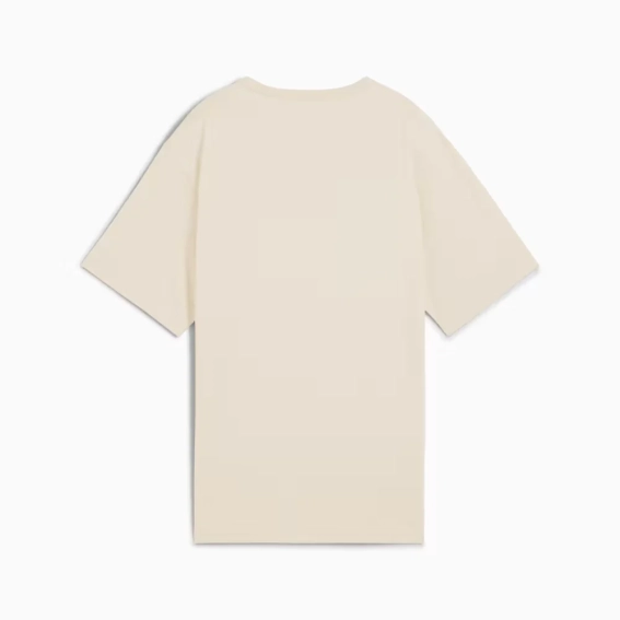 Футболка PUMA CLASS Relaxed Tee 68503187 Puma L Бежевий 68503187 фото 5 — інтернет-магазин Tapok