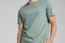 Футболка PUMA SPORT Graphic Tee 68461730 Puma L Фісташковий 68461730 Фото 1