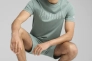 Футболка PUMA SPORT Graphic Tee 68461730 Puma L Фісташковий 68461730 Фото 3