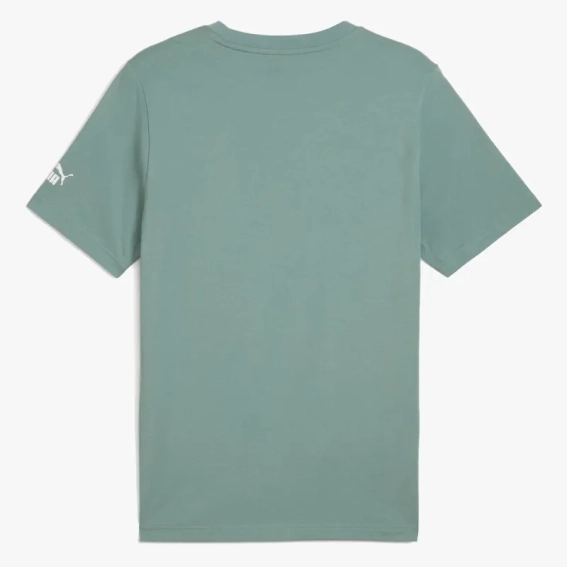 Футболка PUMA SPORT Graphic Tee 68461730 Puma L Фісташковий 68461730 фото 5 — інтернет-магазин Tapok