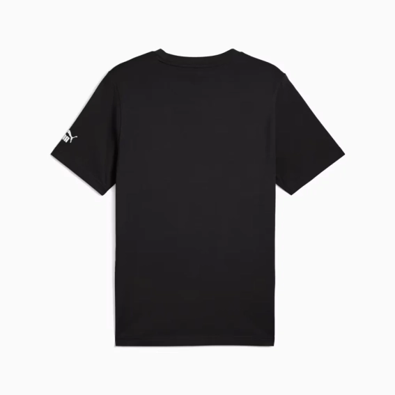 Футболка PUMA SPORT Graphic Tee 68461701 Puma L Черный 68461701 фото 5 — интернет-магазин Tapok