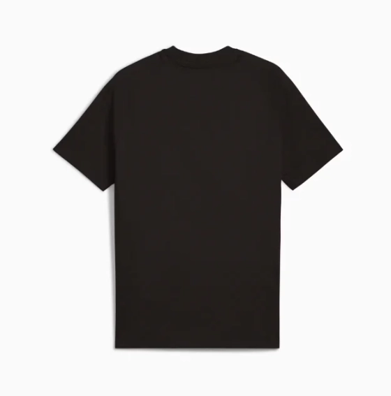 Футболка PUMATECH Tee 68459801 Puma L Чорний 68459801 фото 5 — інтернет-магазин Tapok