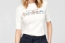Футболка SLIM FIT 14.103.32.X054-02D2 s.Oliver 34 Белый 14.103.32.X054-02D2 Фото 1