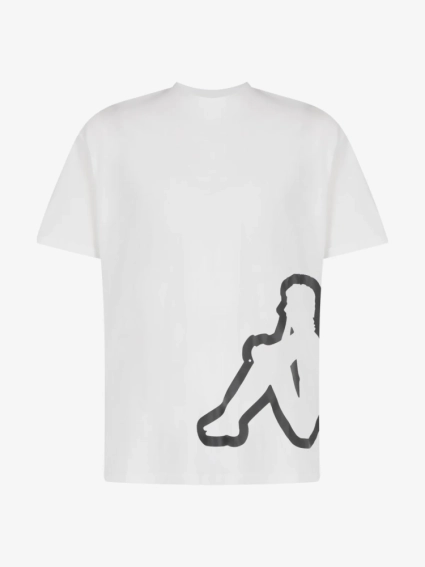 Футболка Sport Logo 122922KAP-00 Kappa 44-46 Білий 122922KAP-00 фото 4 — інтернет-магазин Tapok