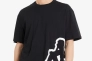 Футболка Sport Logo 122922KAP-99 Kappa 44-46 Черный 122922KAP-99 Фото 1
