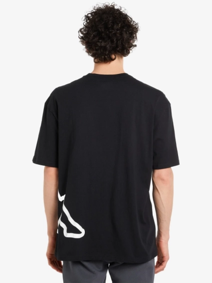 Футболка Sport Logo 122922KAP-99 Kappa 44-46 Черный 122922KAP-99 фото 2 — интернет-магазин Tapok