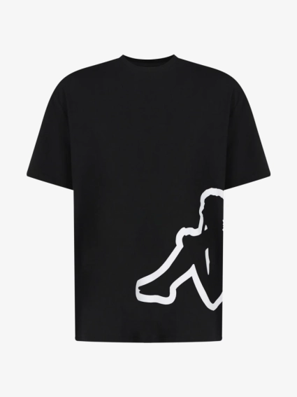 Футболка Sport Logo 122922KAP-99 Kappa 44-46 Черный 122922KAP-99 фото 4 — интернет-магазин Tapok