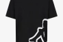 Футболка Sport Logo 122922KAP-99 Kappa 44-46 Черный 122922KAP-99 Фото 4