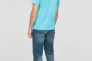 Футболка T-shirt  REGULAR FIT 13.1Q1.32.7811-6241 s.Oliver S Блакитний 13.1Q1.32.7811-6241 Фото 3