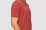 Футболка T-shirt à logo imprimé 2139909.35D1 s.Oliver L Красный 2139909.35D1 Фото 4