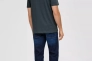 Футболка T-shirt à logo imprimé 2139909.95D2 s.Oliver L Темно-сірий 2139909.95D2 Фото 2