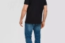 Футболка T-shirt à logo imprimé 2139909.99D1 s.Oliver L Чорний 2139909.99D1 Фото 2