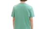 Футболка T-shirt Men&#39;s DENIM 1037653ХХ13537 Tom Tailor L Бирюзовый 1037653ХХ13537 Фото 2