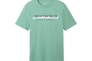 Футболка T-shirt Men&#39;s DENIM 1037653ХХ13537 Tom Tailor L Бирюзовый 1037653ХХ13537 Фото 5