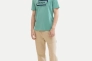 Футболка T-Shirt mit 1042057ХХ10978 Tom Tailor L Бірюзовий 1042057ХХ10978 Фото 4