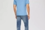 Футболка T-Shirt mit Crew Neck 2165525.5510 s.Oliver L Блакитний 2165525.5510 Фото 2