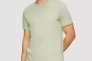 Футболка T-Shirt mit Crew Neck 2165525.8065 s.Oliver L Фісташковий 2165525.8065 Фото 1