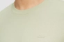 Футболка T-Shirt mit Crew Neck 2165525.8065 s.Oliver L Фісташковий 2165525.8065 Фото 3