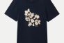 Футболка T-Shirt mit Print 1040544ХХ10932 Tom Tailor L Темно-синий 1040544ХХ10932 Фото 4